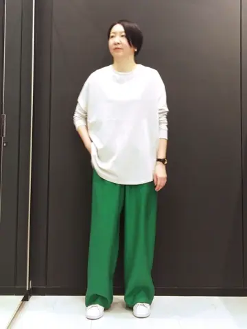 ICB 岩田 コーディネート画像