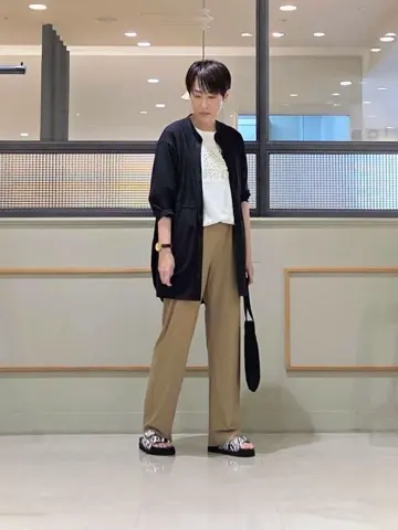 ICB 高橋 コーディネート画像