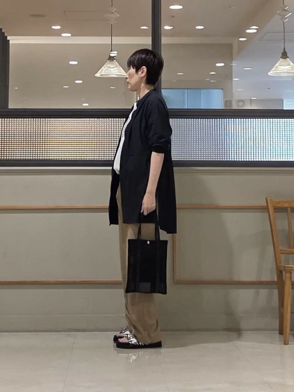 ICB 高橋 コーディネート画像