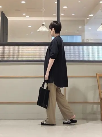 ICB 高橋 コーディネート画像