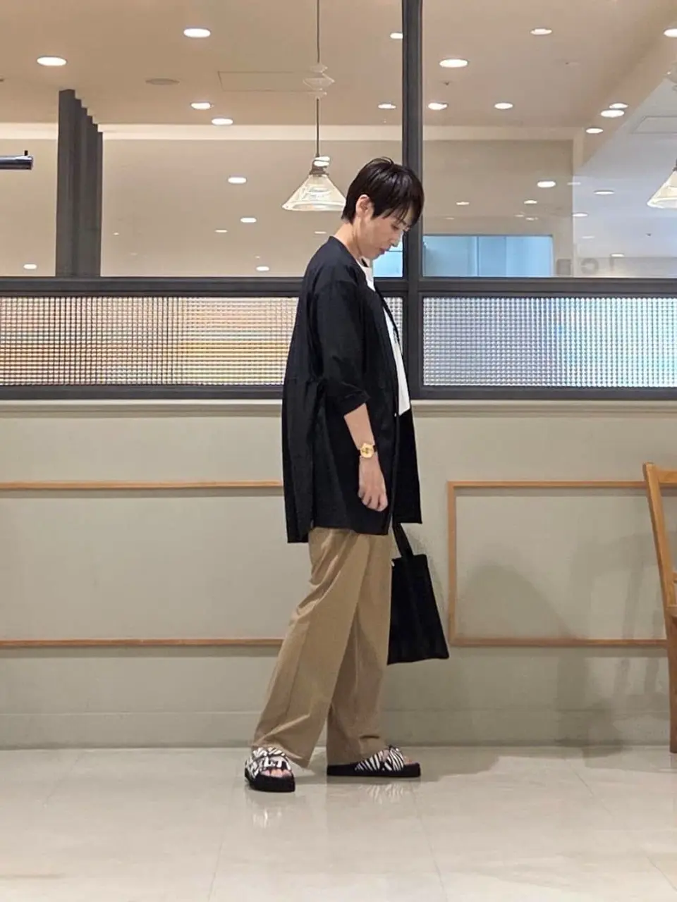 ICB 高橋 コーディネート画像