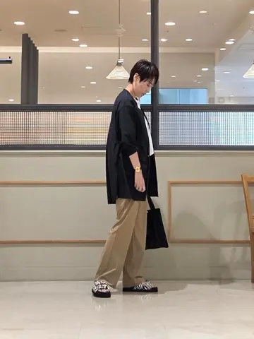 ICB 高橋 コーディネート画像