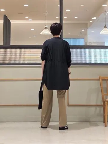 ICB 高橋 コーディネート画像