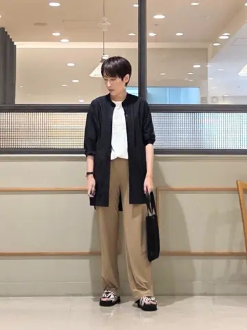 ICB 高橋 コーディネート画像