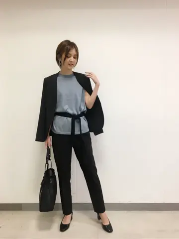 ICB Nagira コーディネート画像