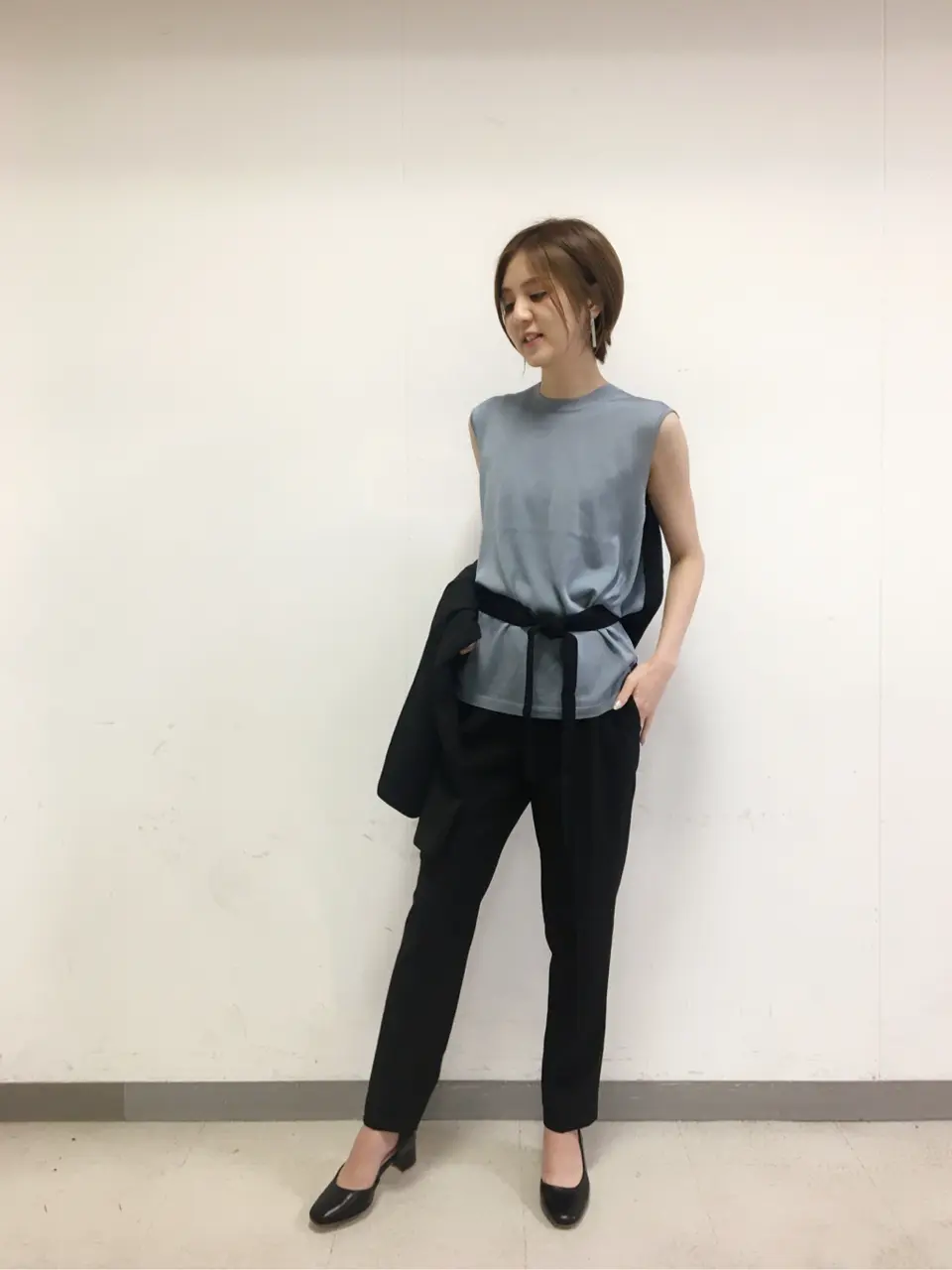 ICB Nagira コーディネート画像