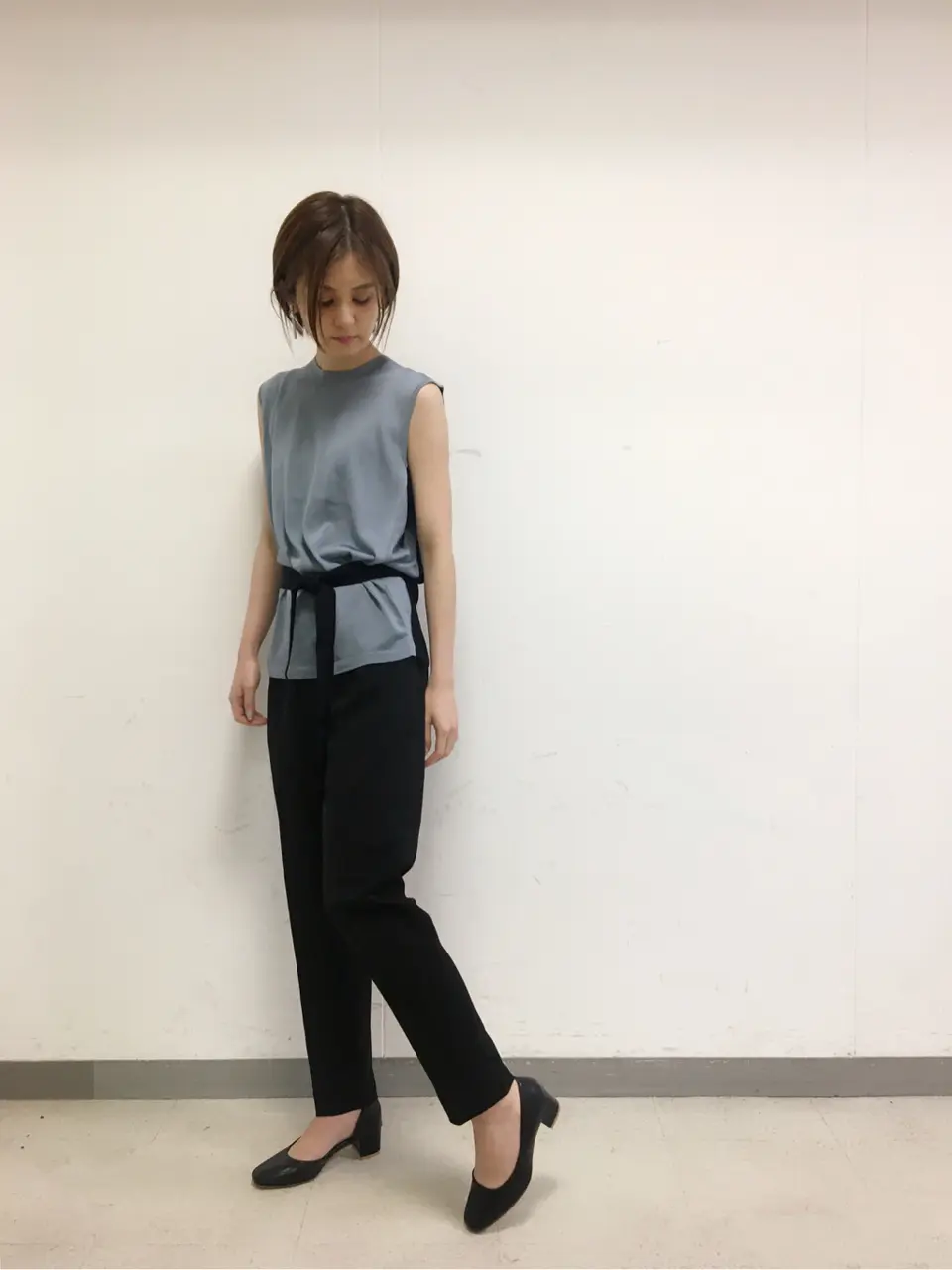 ICB Nagira コーディネート画像