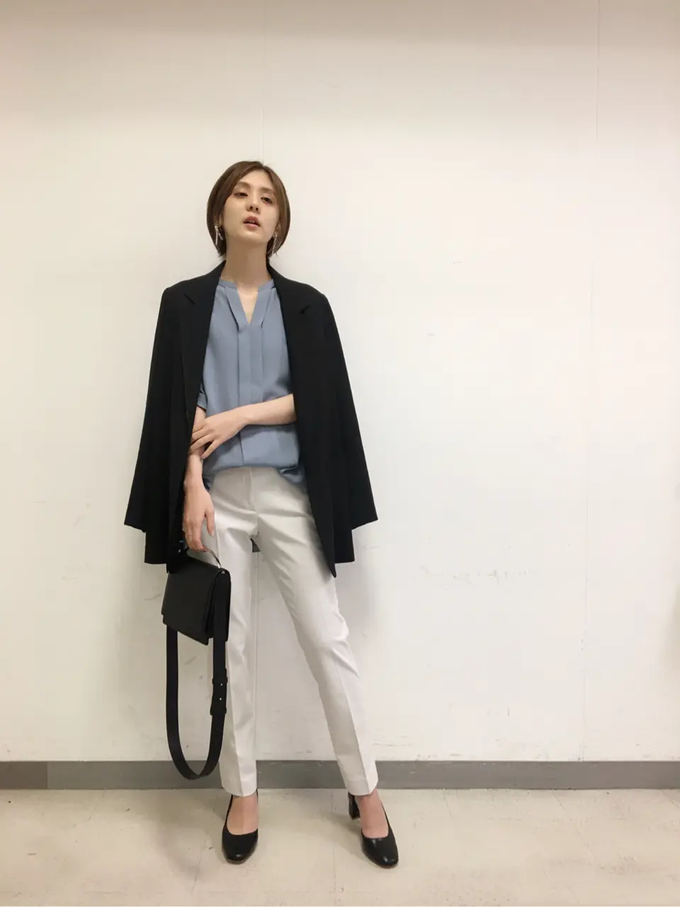 ICB Nagira コーディネート画像