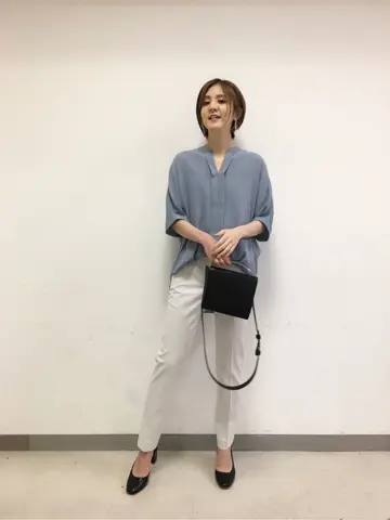 ICB Nagira コーディネート画像