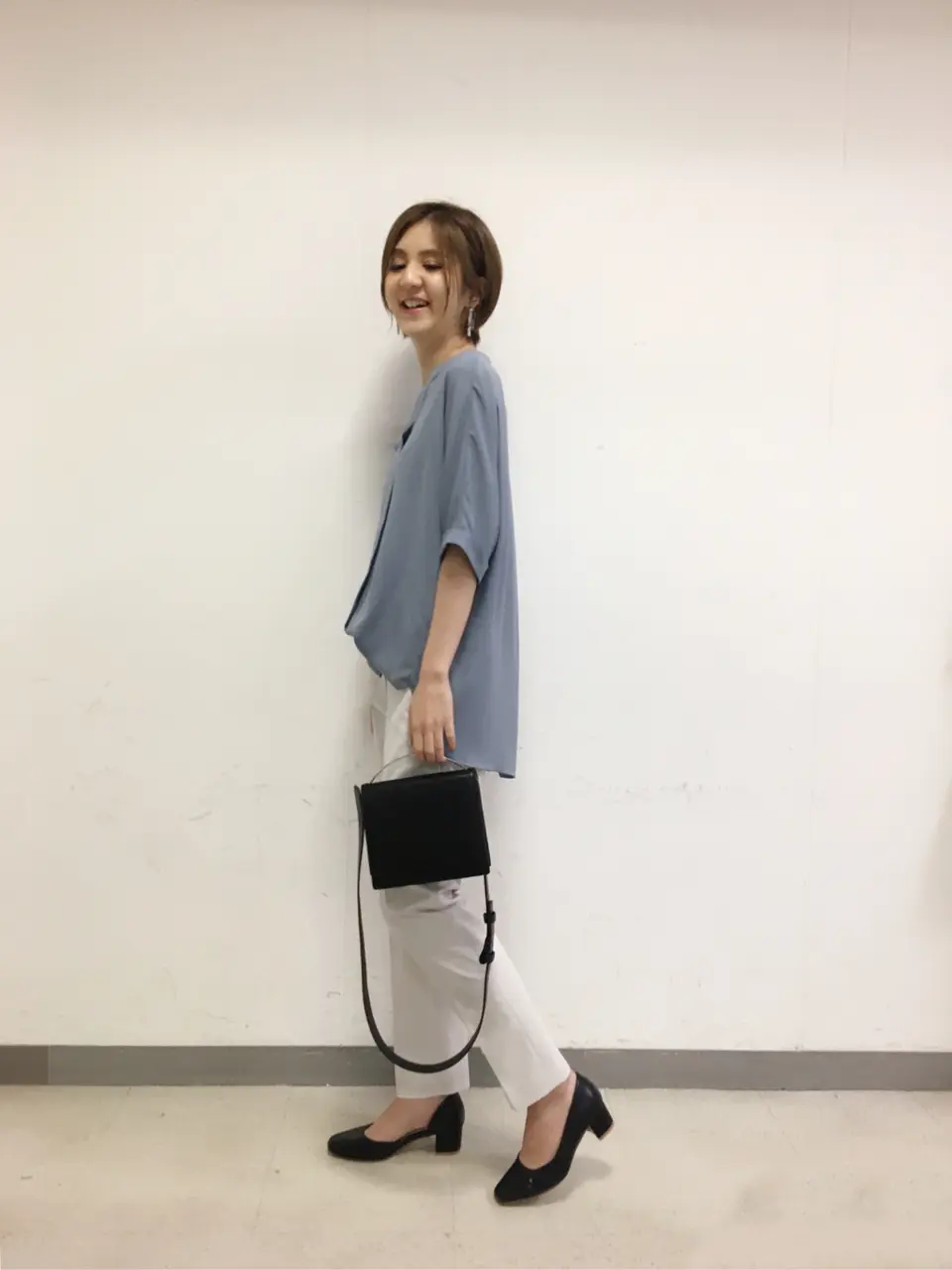 ICB Nagira コーディネート画像