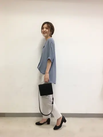 ICB Nagira コーディネート画像