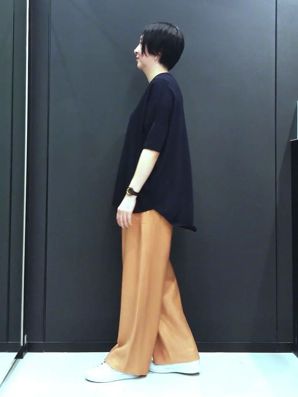 ICB 岩田 コーディネート画像