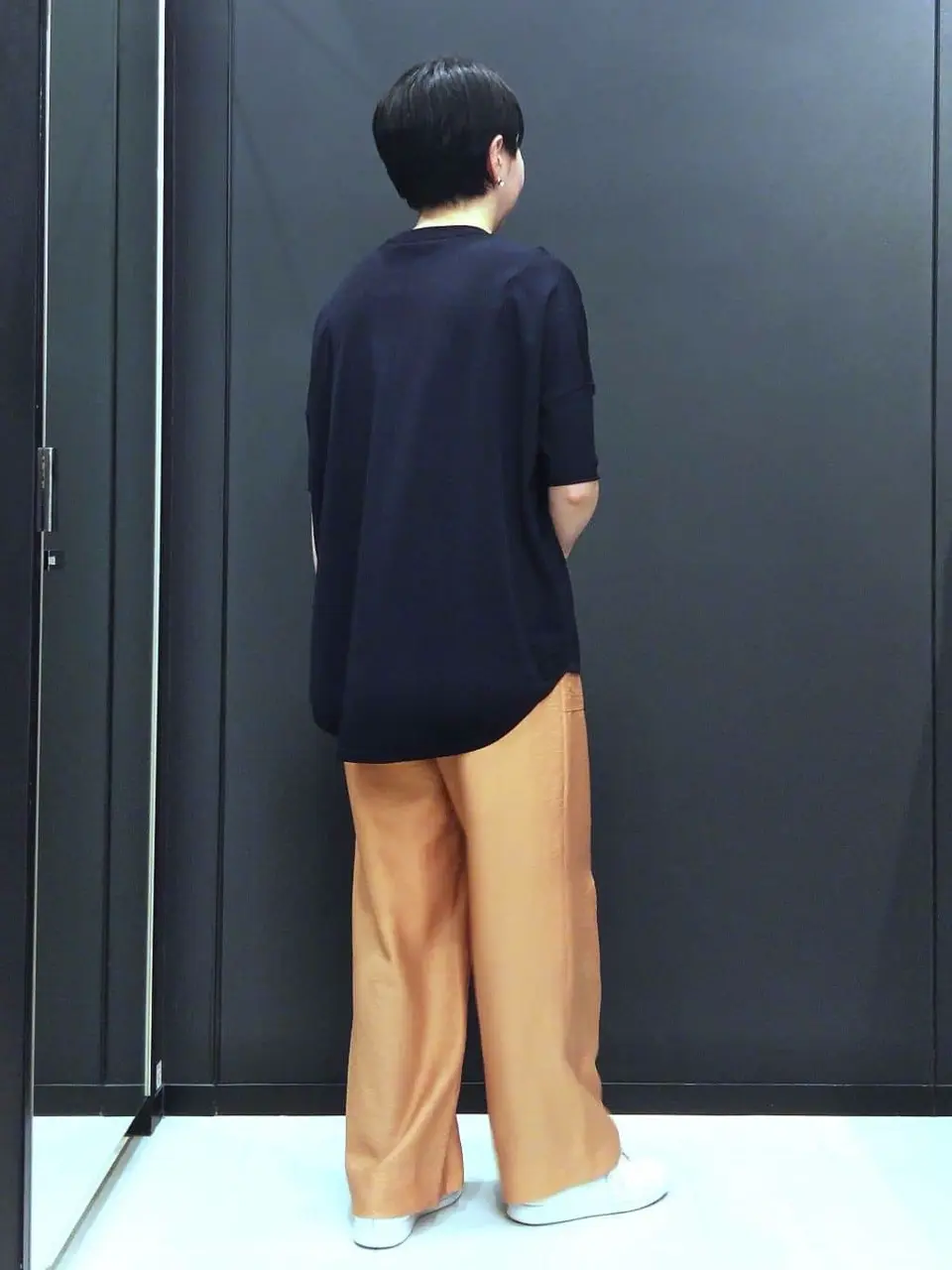 ICB 岩田 コーディネート画像