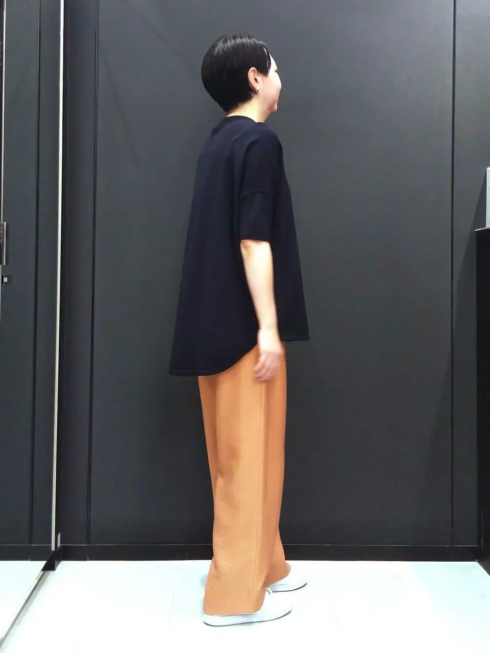 ICB 岩田 コーディネート画像