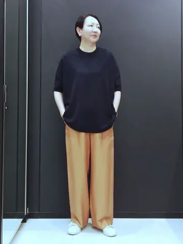 ICB 岩田 コーディネート画像