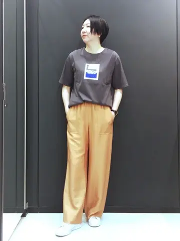 ICB 岩田 コーディネート画像