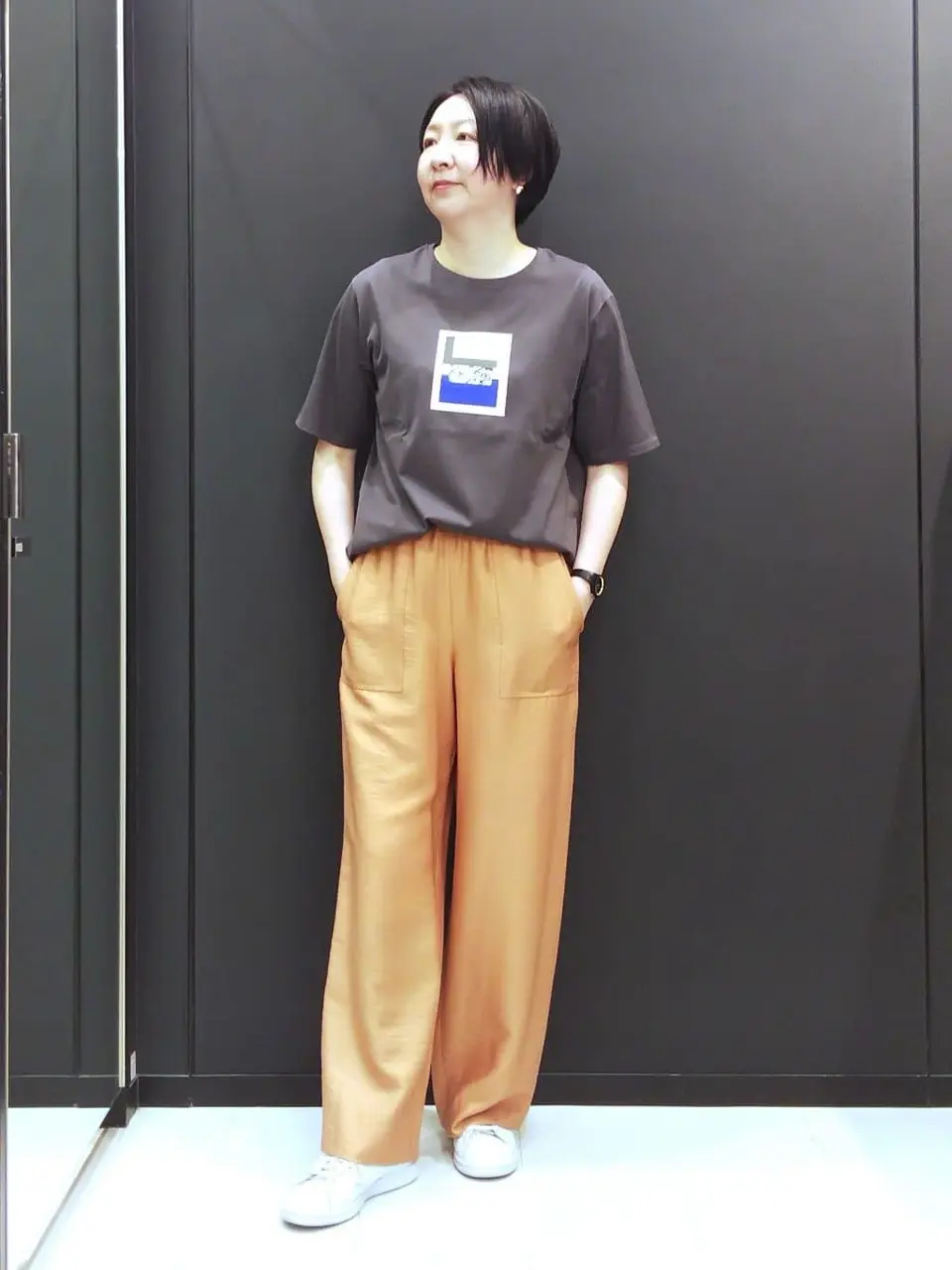 ICB 岩田 コーディネート画像