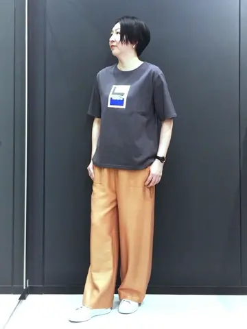 ICB 岩田 コーディネート画像