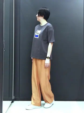 ICB 岩田 コーディネート画像