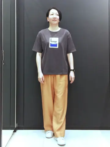 ICB 岩田 コーディネート画像