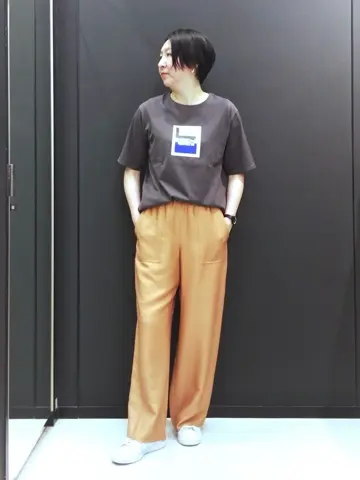 ICB 岩田 コーディネート画像