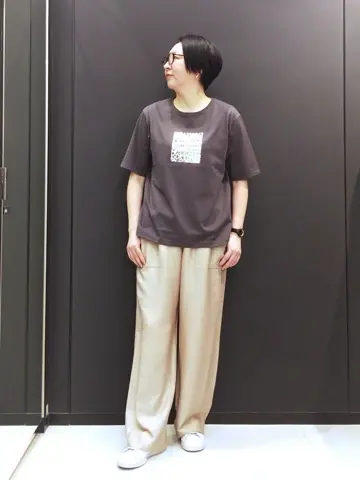 ICB 岩田 コーディネート画像