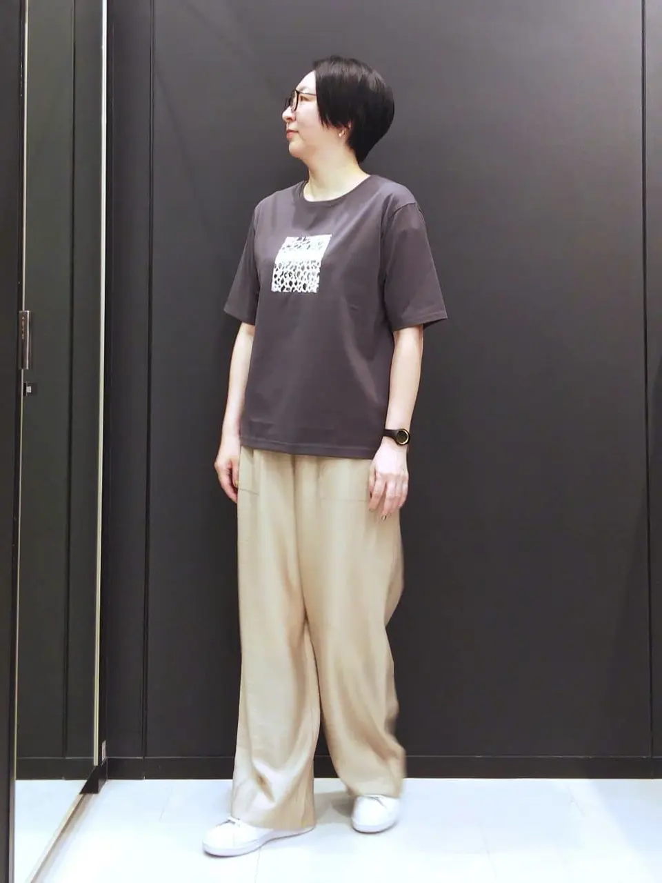 ICB 岩田 コーディネート画像