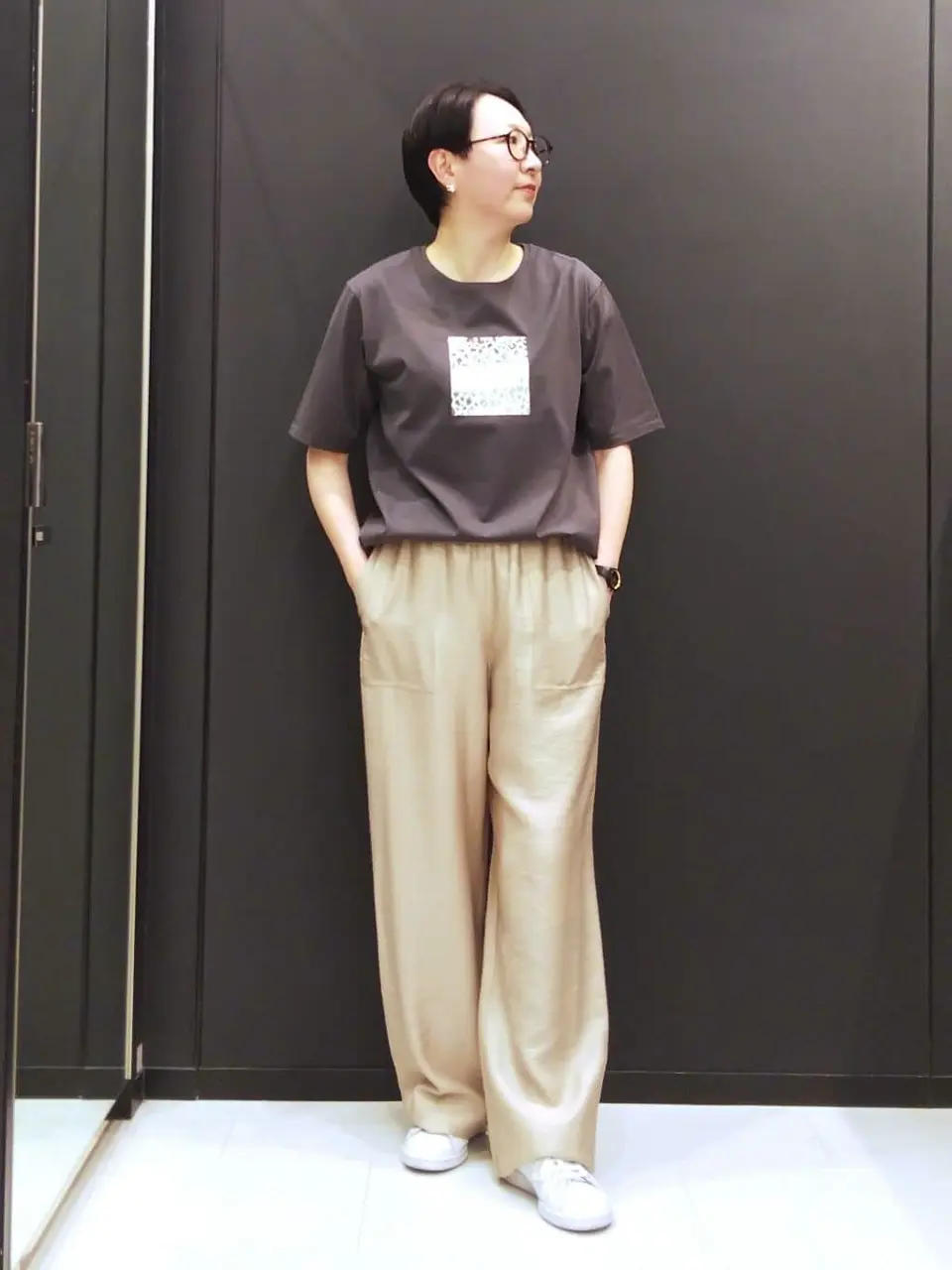 ICB 岩田 コーディネート画像