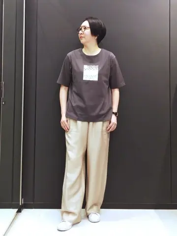 ICB 岩田 コーディネート画像