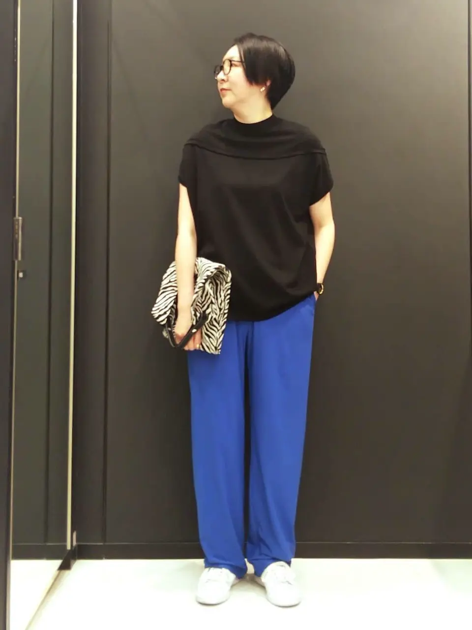 ICB 岩田 コーディネート画像