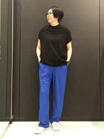 ICB 岩田 コーディネート画像