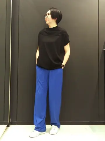 ICB 岩田 コーディネート画像