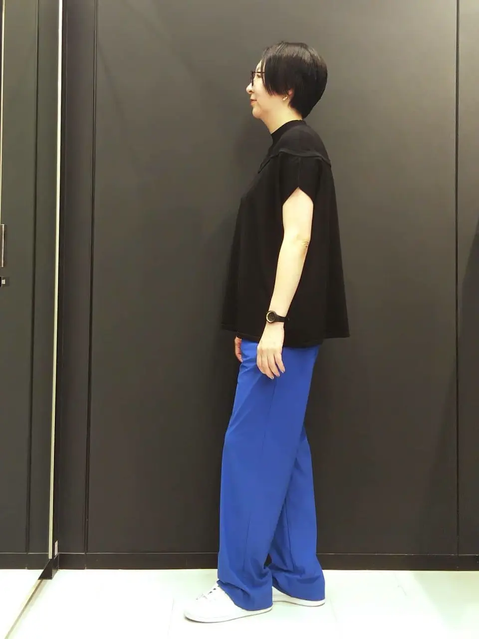 ICB 岩田 コーディネート画像