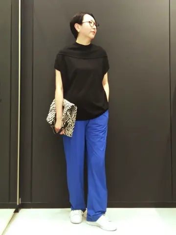 ICB 岩田 コーディネート画像