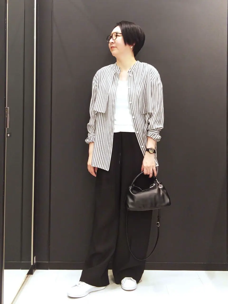  岩田 コーディネート画像