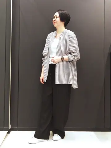 ICB 岩田 コーディネート画像