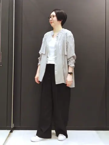 ICB 岩田 コーディネート画像