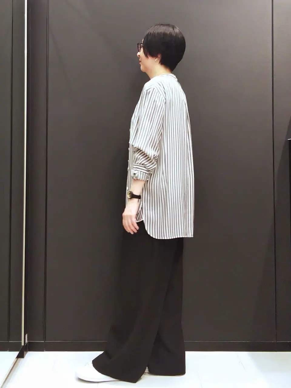 ICB 岩田 コーディネート画像