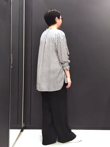 ICB 岩田 コーディネート画像