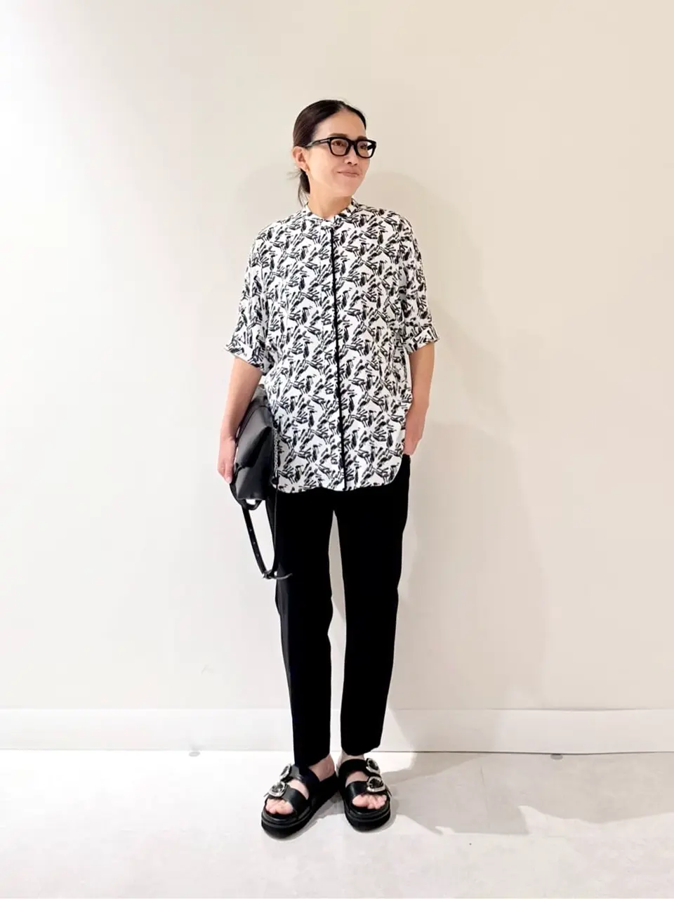 ICB 玉田 コーディネート画像