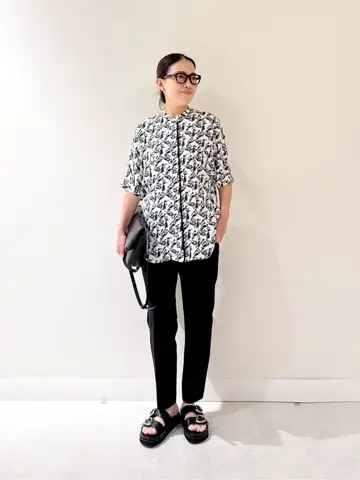 ICB 玉田 コーディネート画像