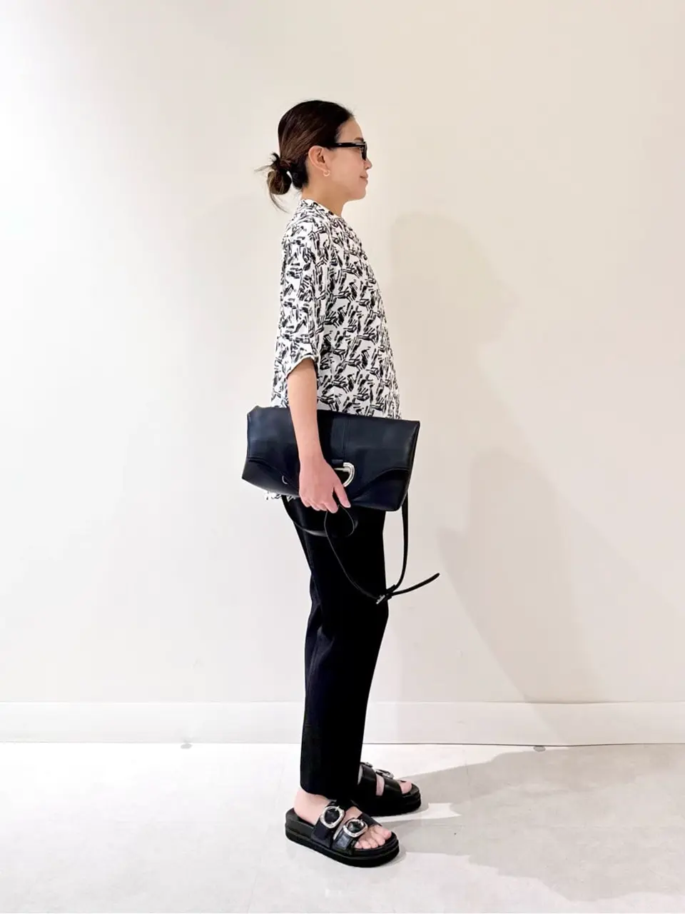 ICB 玉田 コーディネート画像