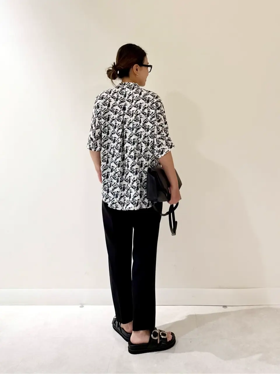 ICB 玉田 コーディネート画像