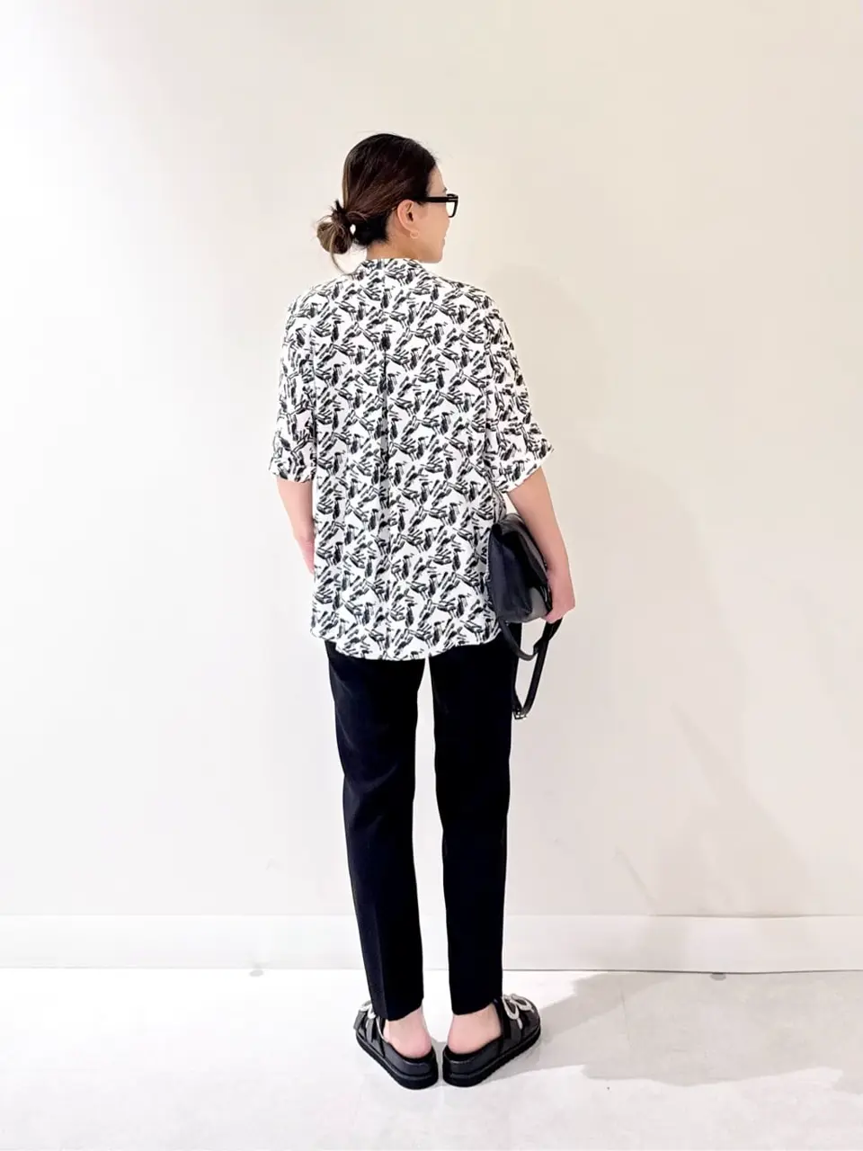 ICB 玉田 コーディネート画像