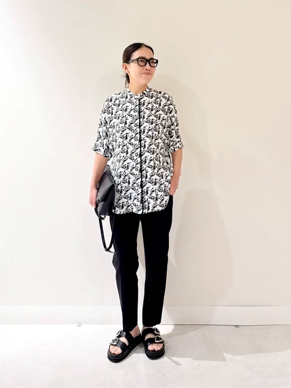 ICB 玉田 コーディネート画像