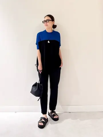 ICB 玉田 コーディネート画像