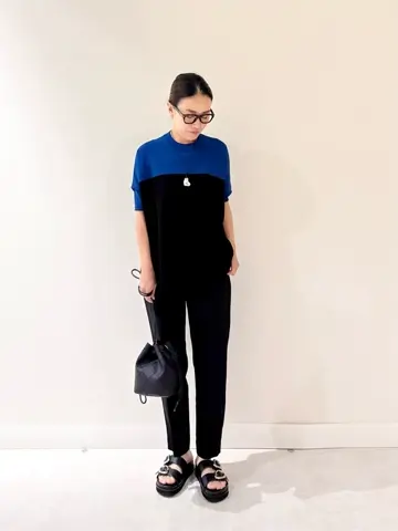 ICB 玉田 コーディネート画像