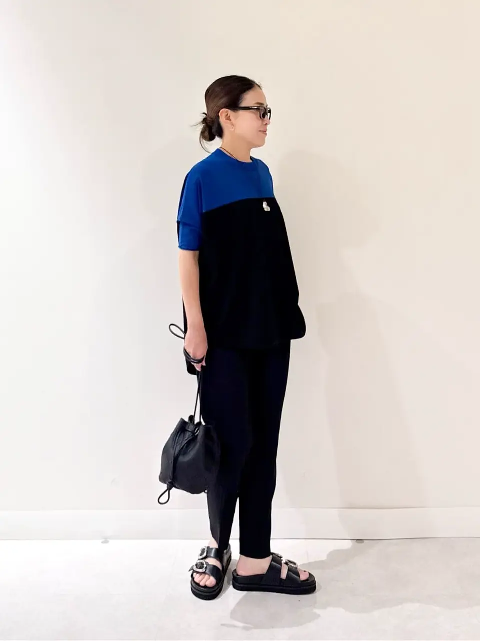 ICB 玉田 コーディネート画像