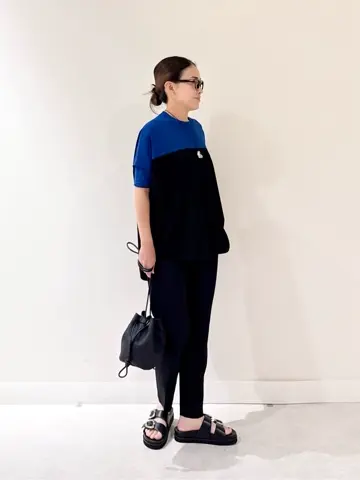 ICB 玉田 コーディネート画像