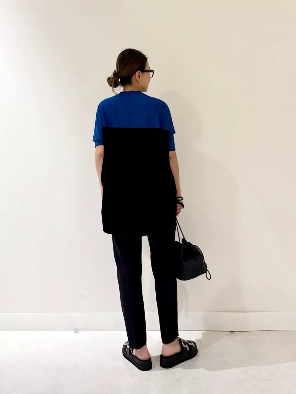 ICB 玉田 コーディネート画像